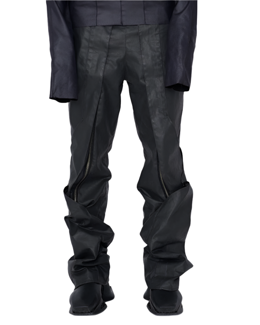 MEN DENIM MOON PANTS