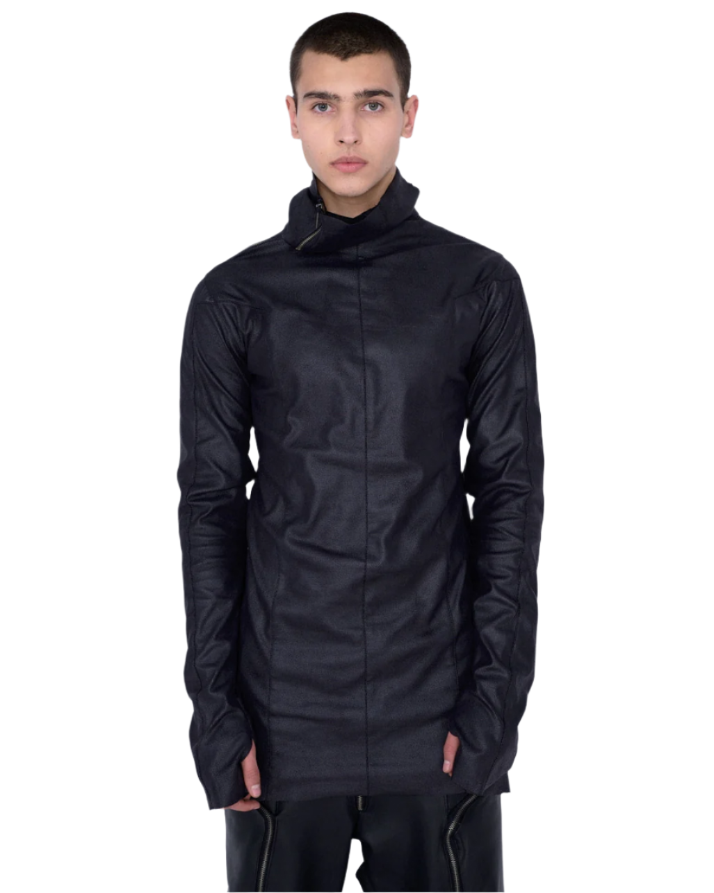 MEN TURTLENECK SWEATER