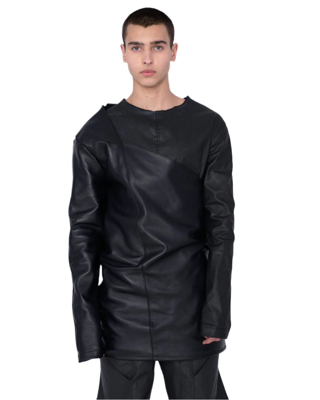 MEN LAYERED TOP