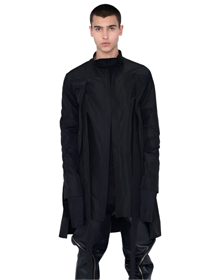 UNISEX LONG SHIRT