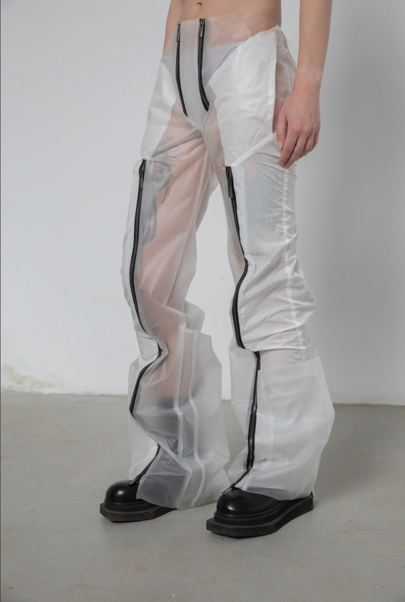 TRANSLUCENT MOON PANTS