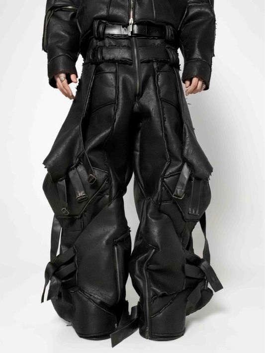 2FACE PANTS