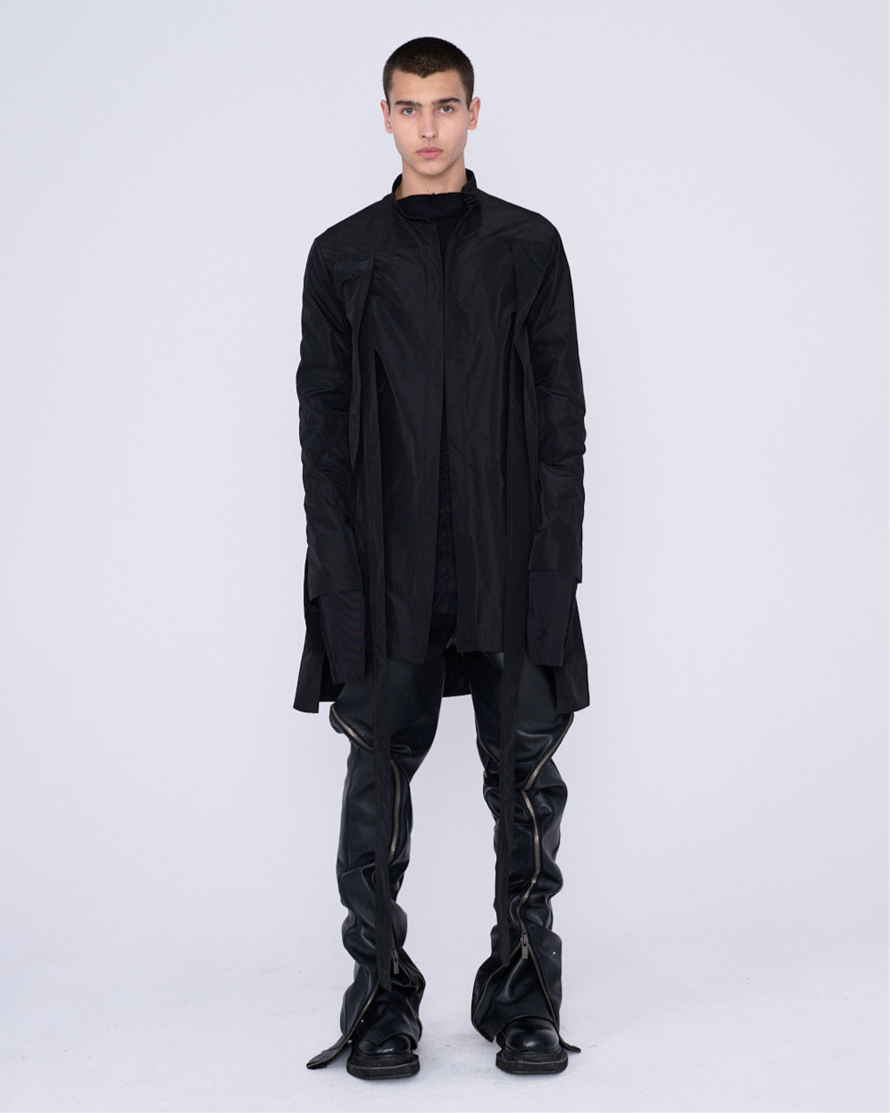 UNISEX LONG SHIRT