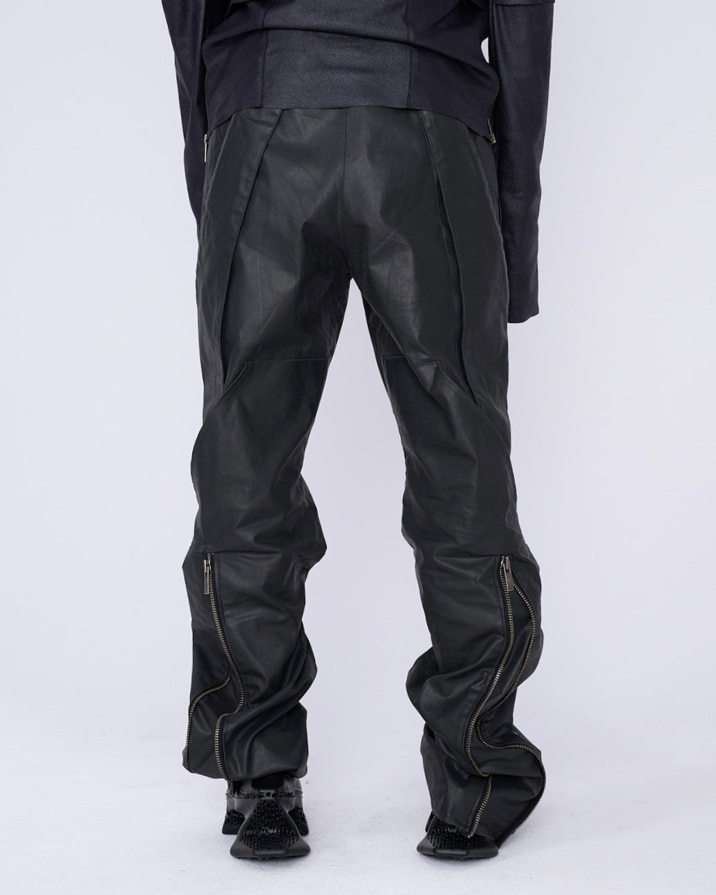 MEN DENIM MOON PANTS
