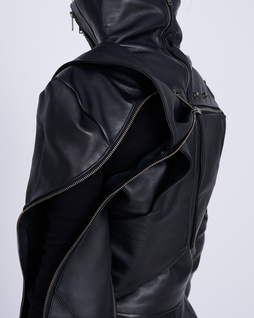 WOMEN LEATHER JACKET
