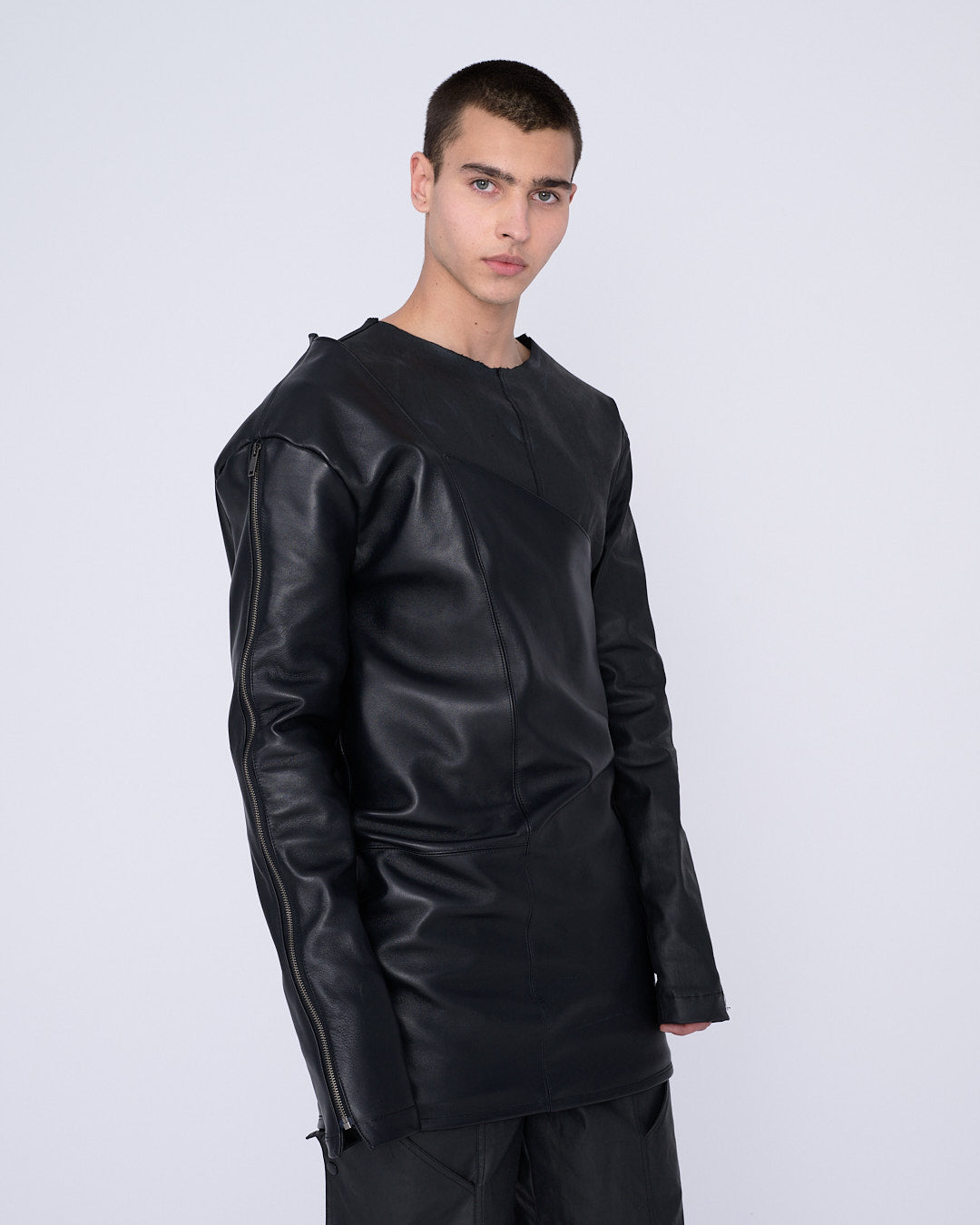 MEN LAYERED TOP