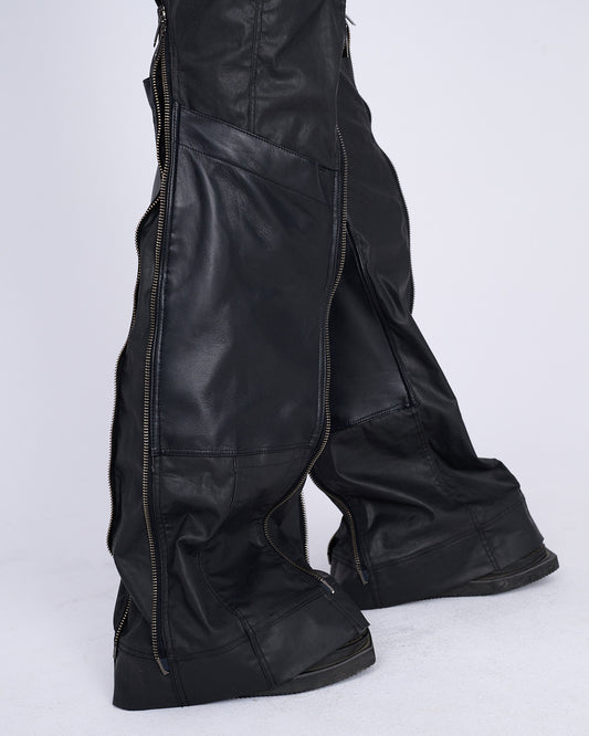 WOMEN MOON DENIM PANTS