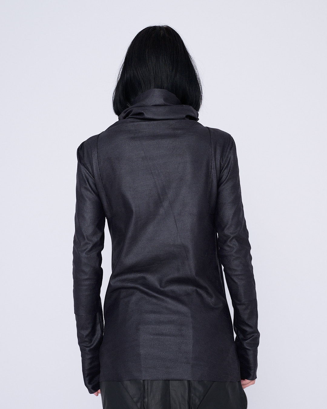 LARGE COLLAR TUNIC