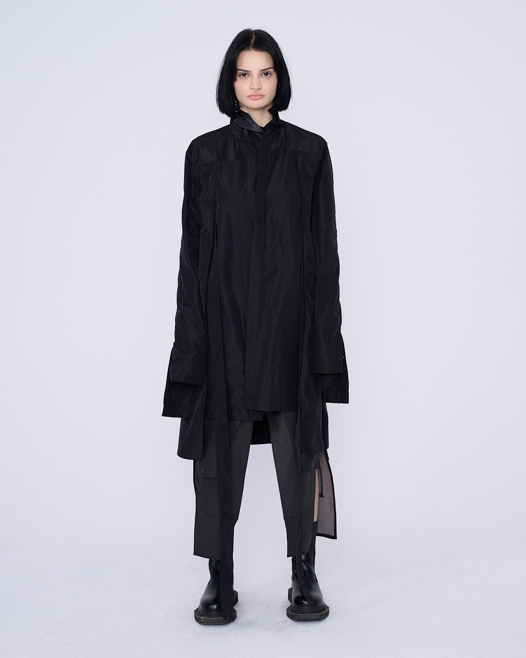 UNISEX LONG SHIRT
