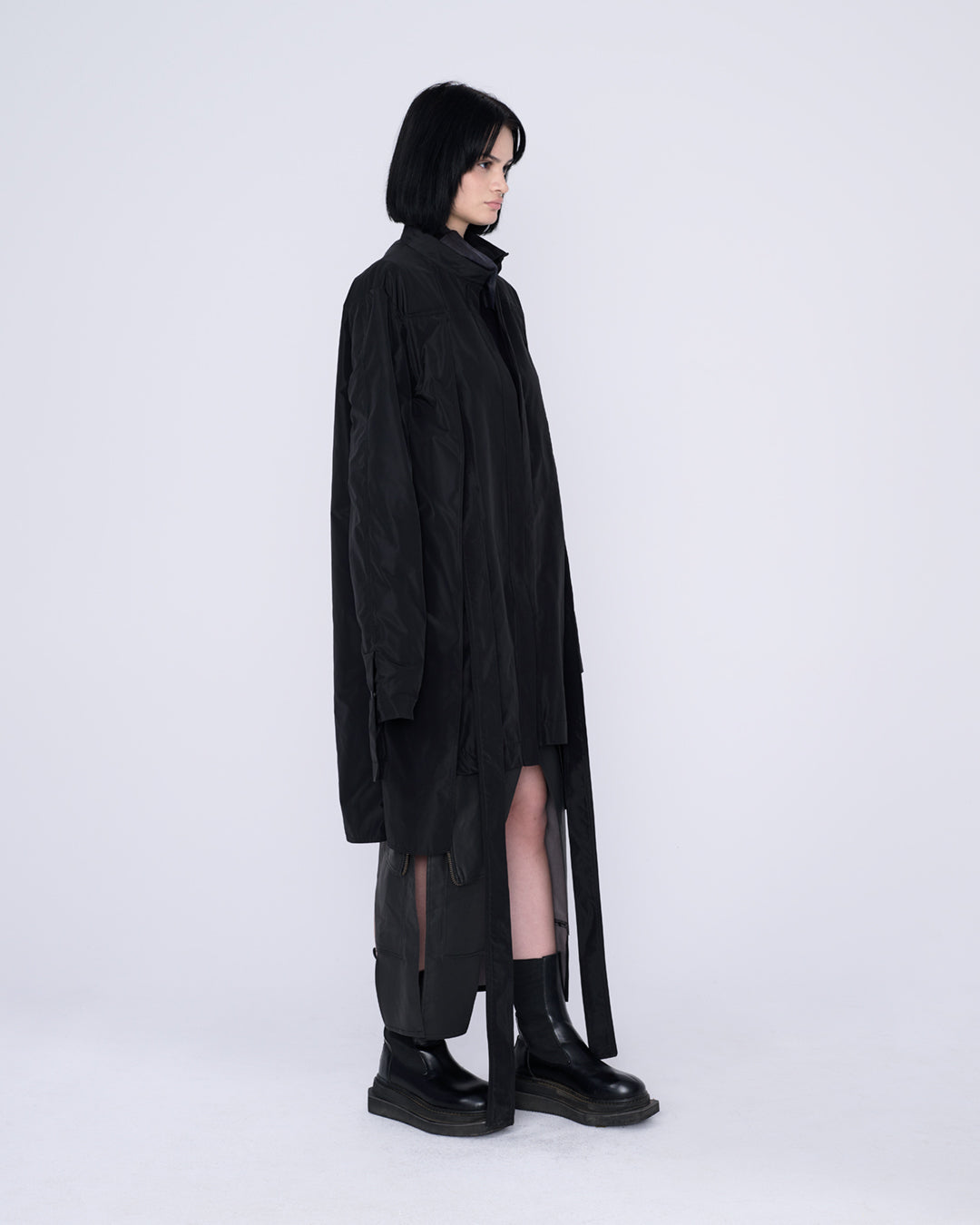 UNISEX LONG SHIRT