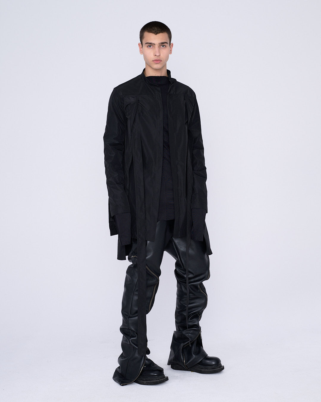 UNISEX LONG SHIRT