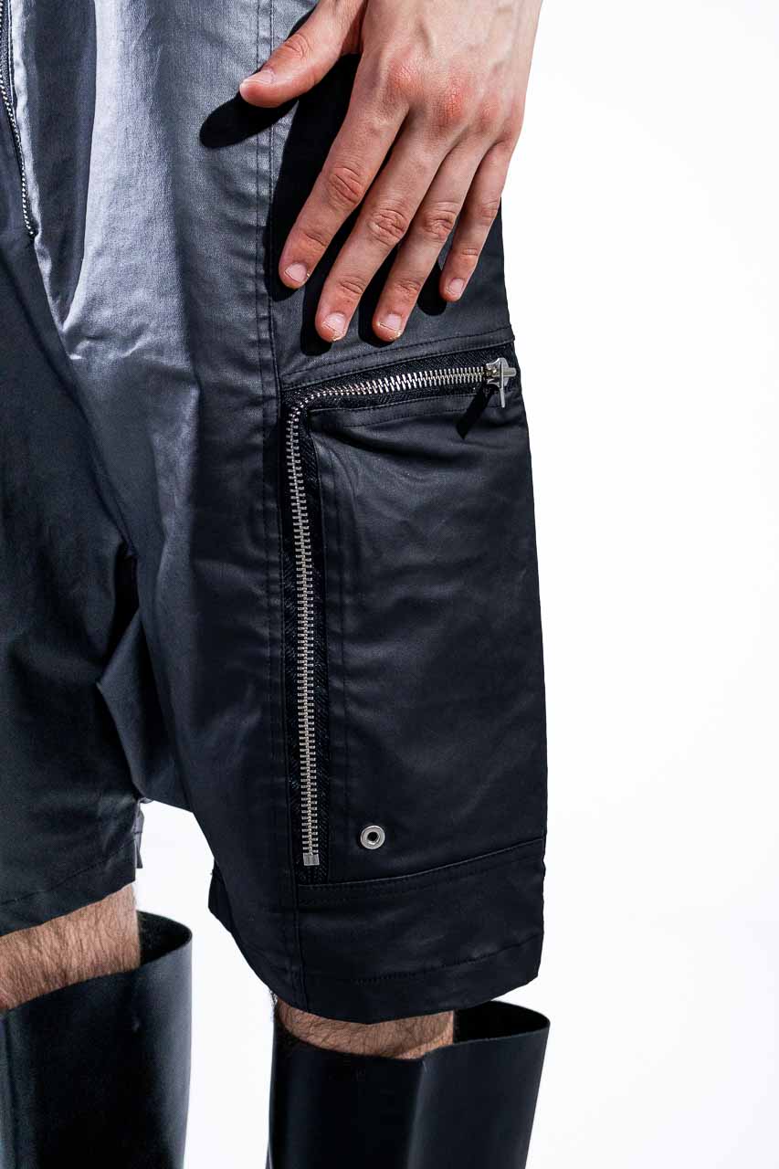 MEN DENIM BODYSUIT