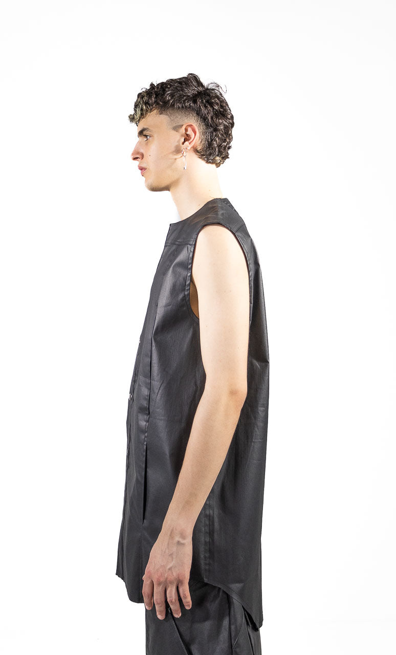 MEN DENIM VEST