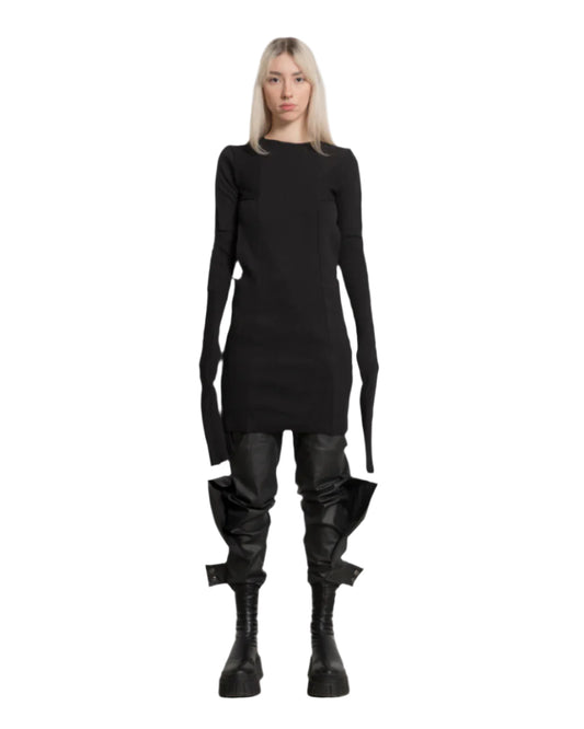 DOUBLE CROPPED LONG TOP