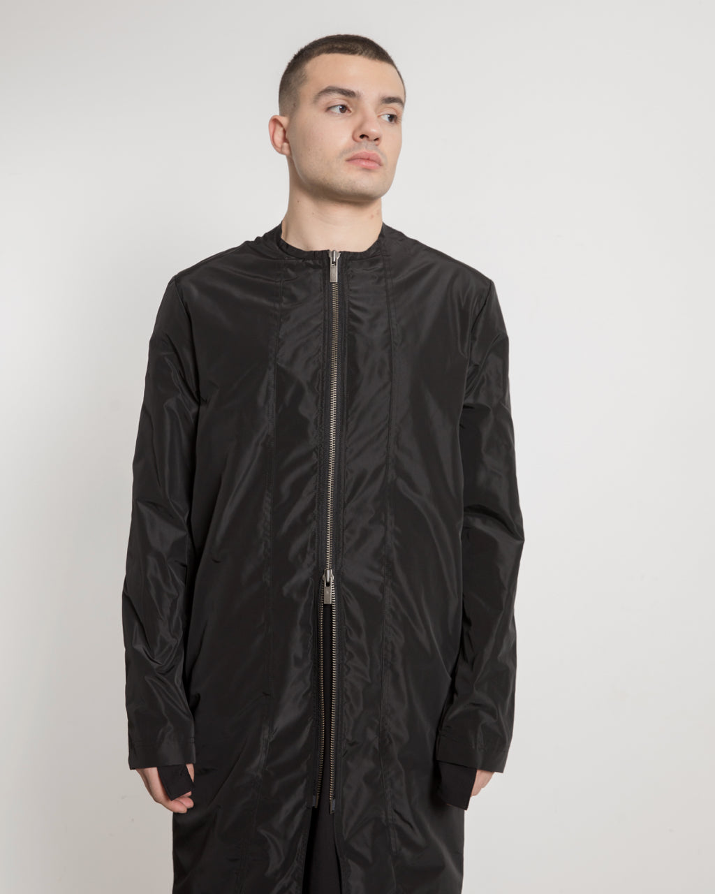 MEN GEOMETRIC RPES JACKET