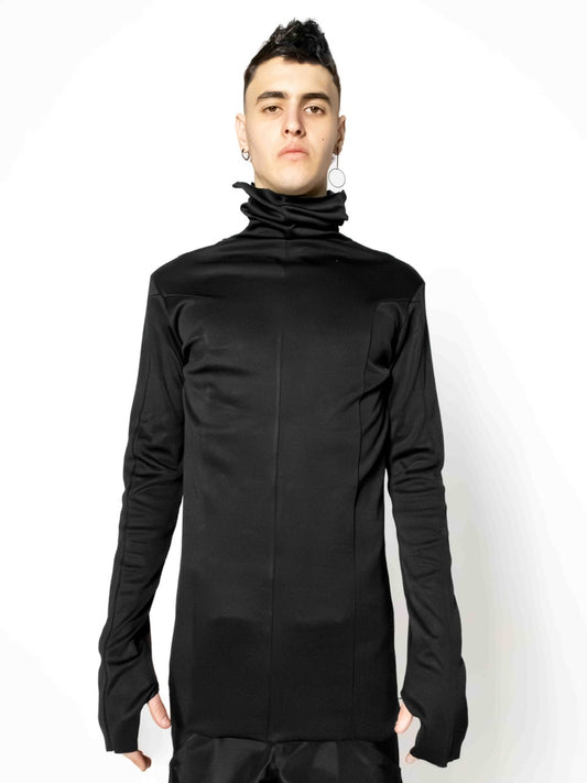 MEN TURTLENECK