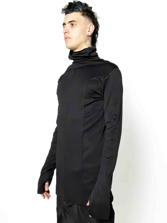 MEN TURTLENECK