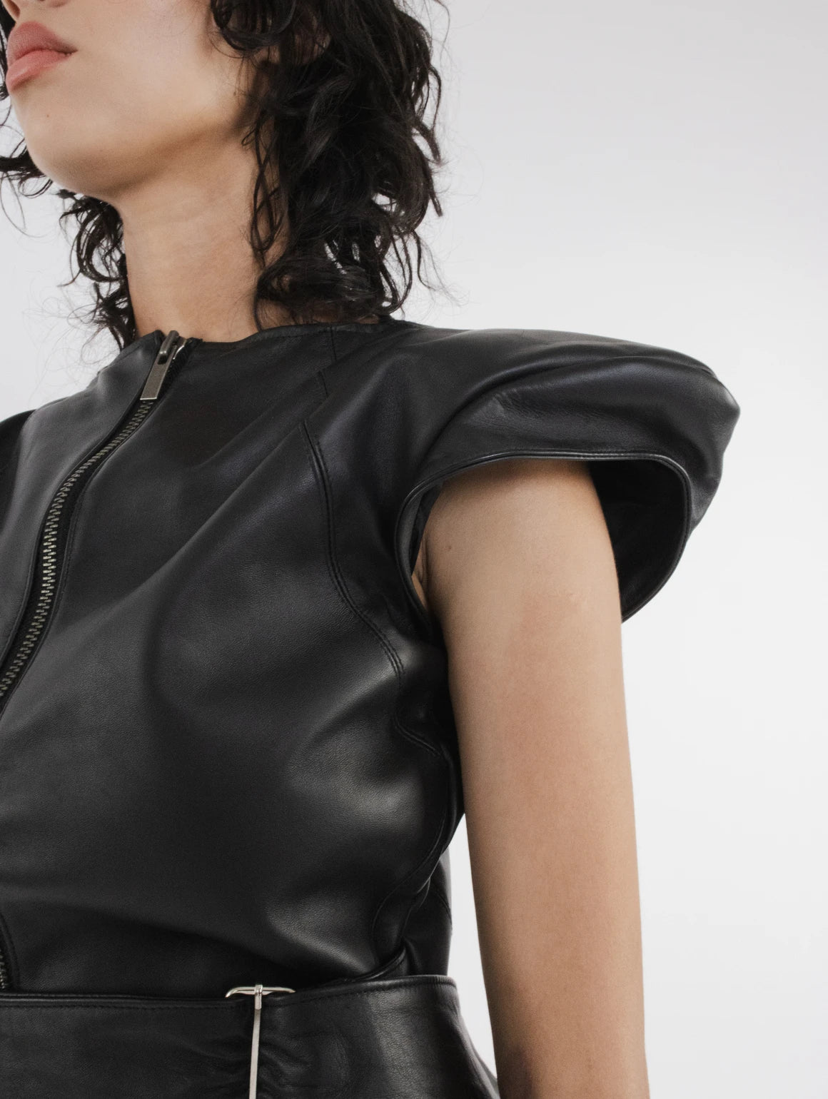 WOMEN LEATHER BODY