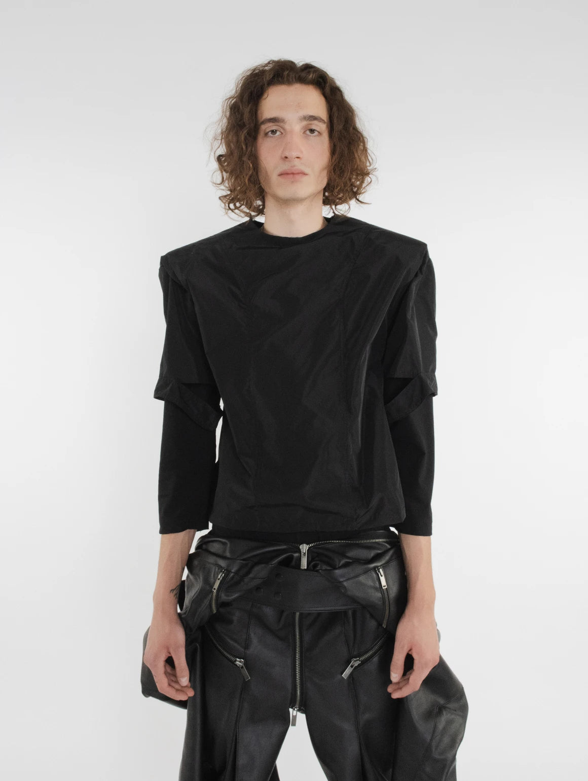 MEN RUGBY TOP