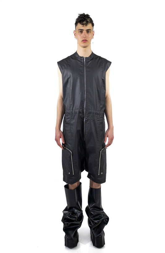 MEN DENIM BODYSUIT