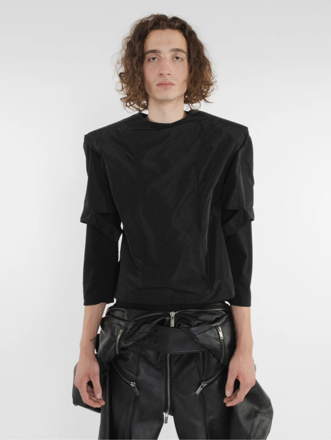 MEN RUGBY TOP