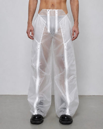 TRANSLUCENT MOON PANTS