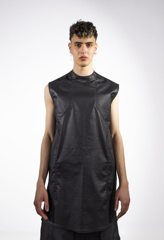MEN DENIM TUNIC