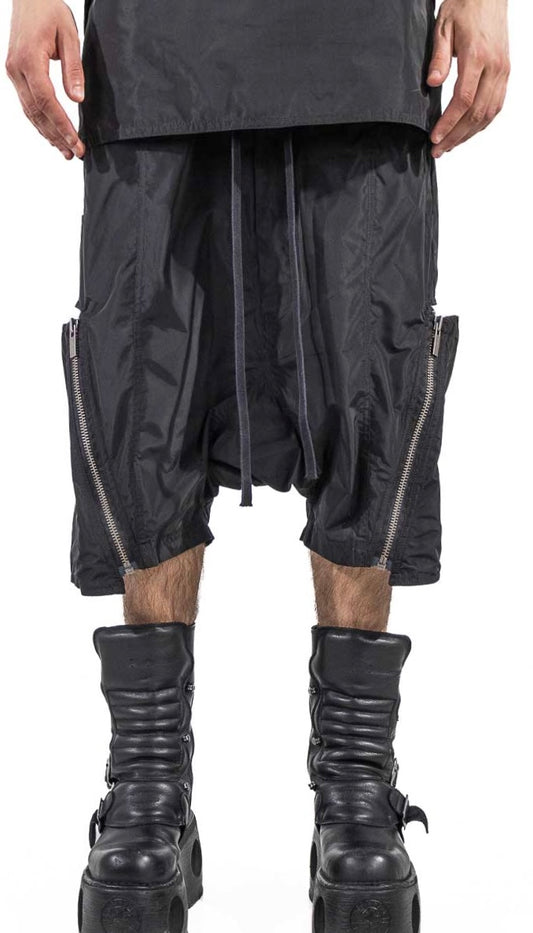 MEN CROPPED 3/4 PANTS