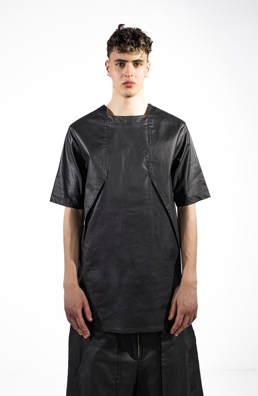 MEN DENIM T-SHIRT
