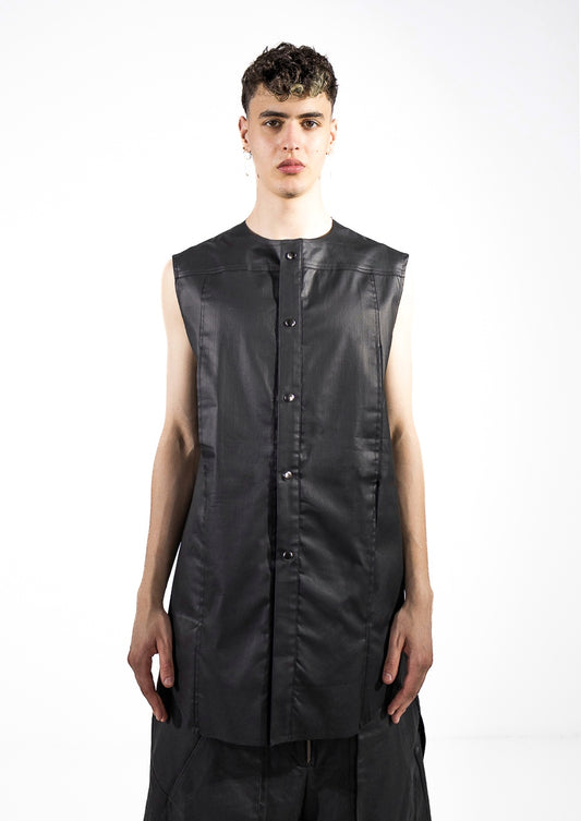 MEN DENIM VEST