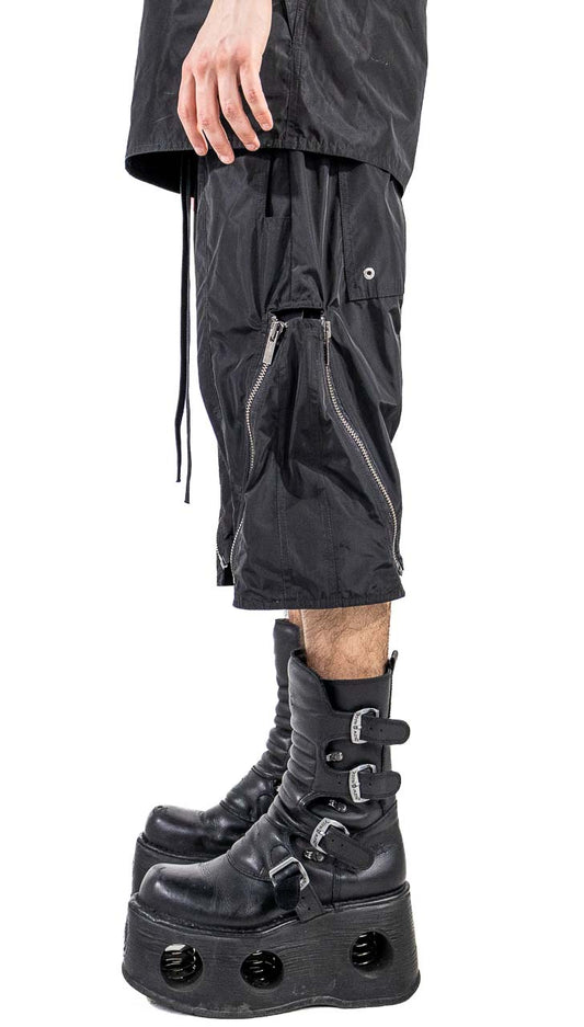 MEN CROPPED 3/4 PANTS