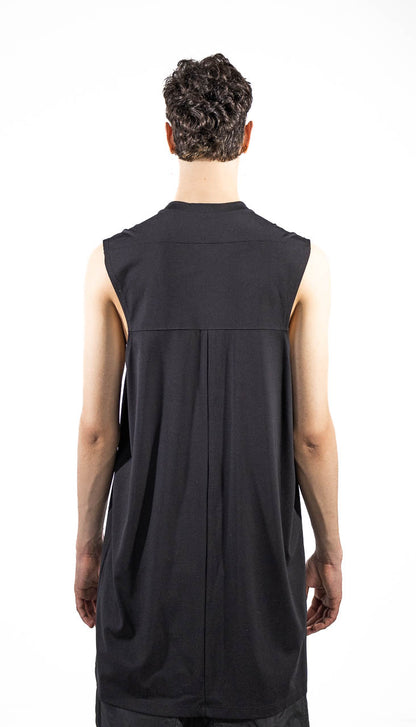 MEN BASIC TUNIC