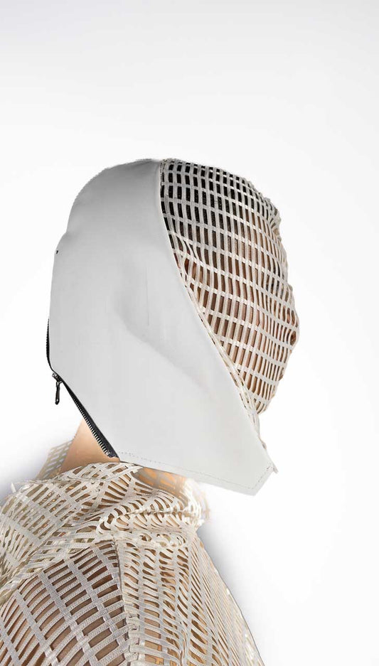 STINGRAY LIGHT LEATHER FACE MASK