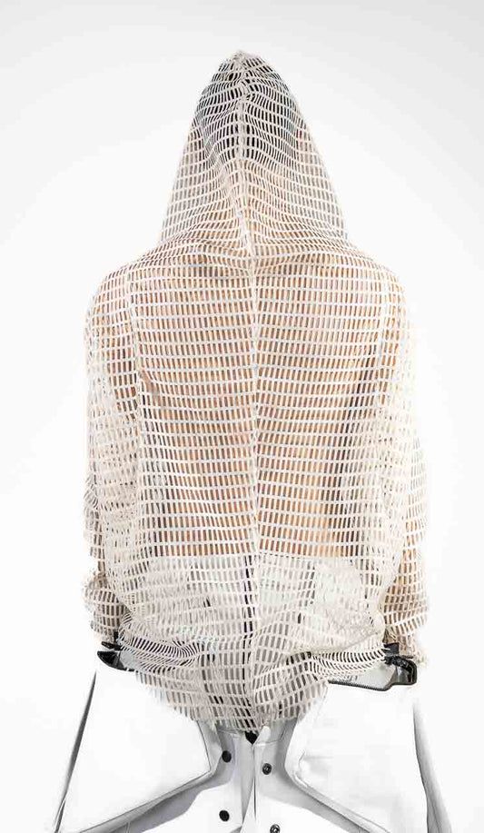 LIGHT MESH HOODIE