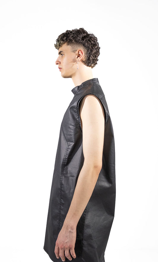 MEN DENIM TUNIC