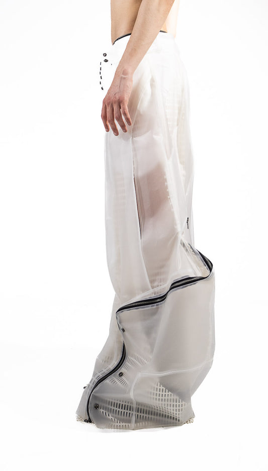 MEN TRANSLUCENT PANTS