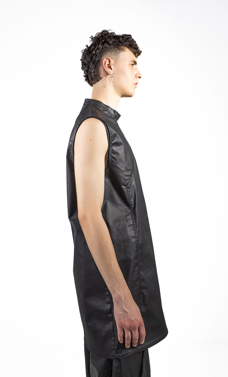 MEN DENIM TUNIC