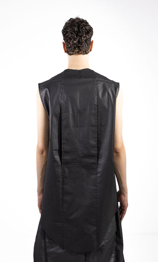 MEN DENIM VEST