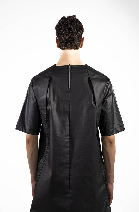 MEN DENIM T-SHIRT