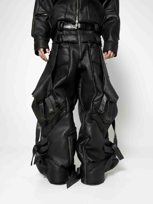 2FACE PANTS
