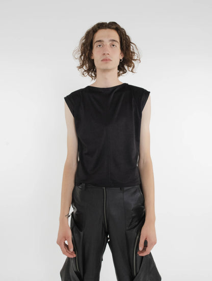 SHORT TANK TOP