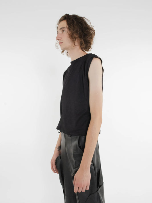 SHORT TANK TOP