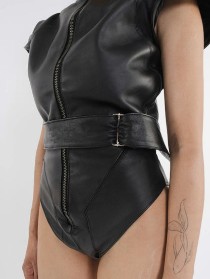 WOMEN LEATHER BODY