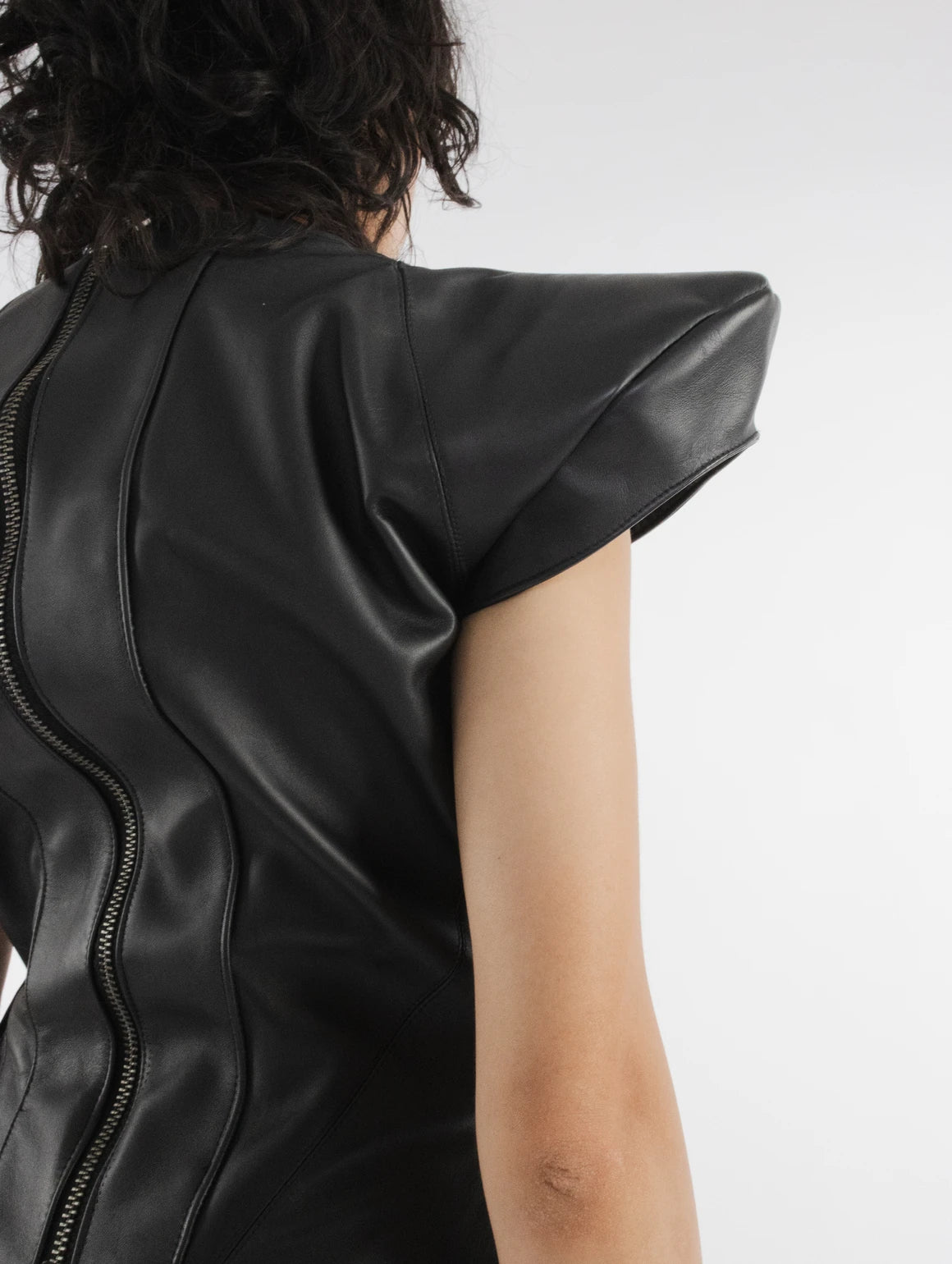 WOMEN LEATHER BODY