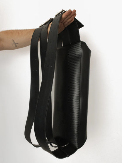 LEATHER BUMBAG