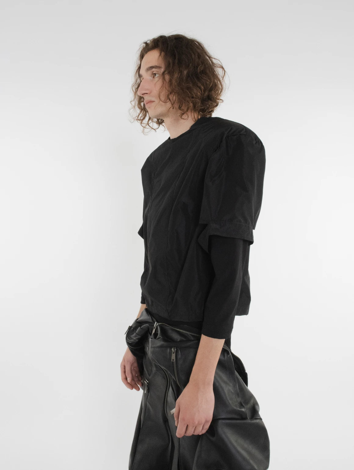 MEN RUGBY TOP