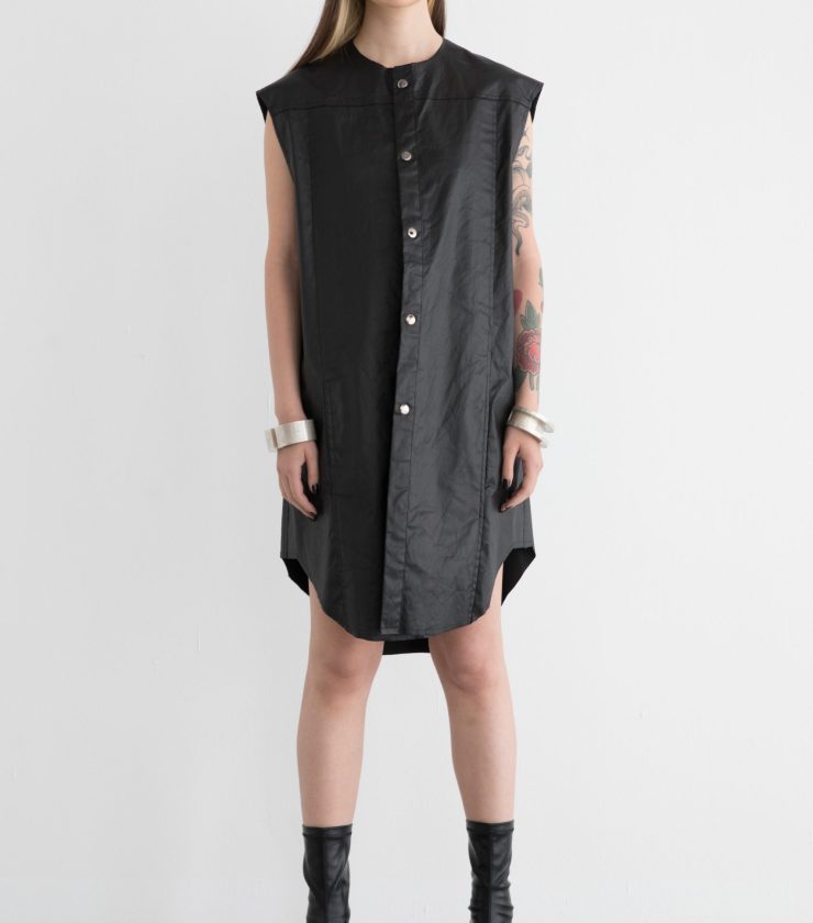 Lunar Women Denim Vest