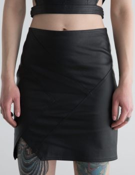 Nova Denim Skirt