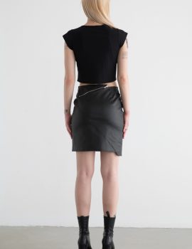 Nova Denim Skirt