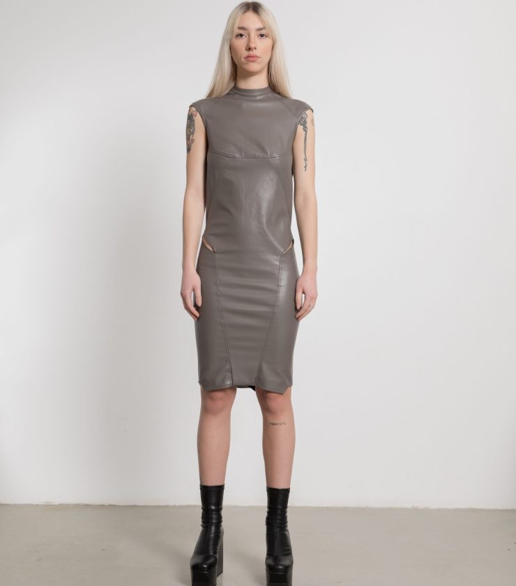 Selene Concret Dress